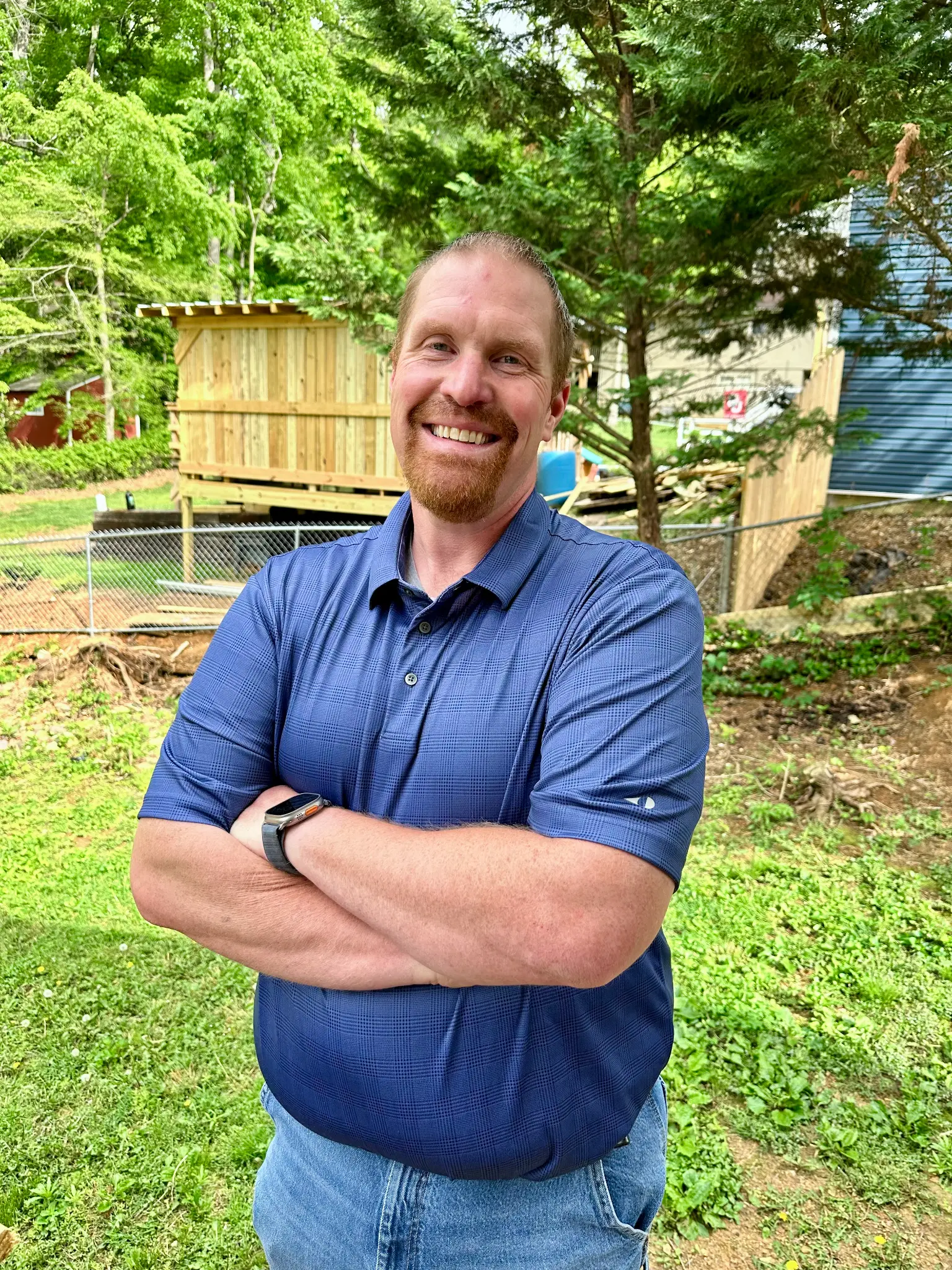 Matt With - Certified Home Inspector